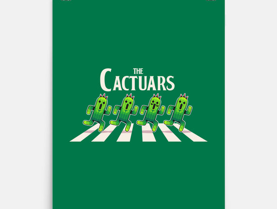 The Cactuars