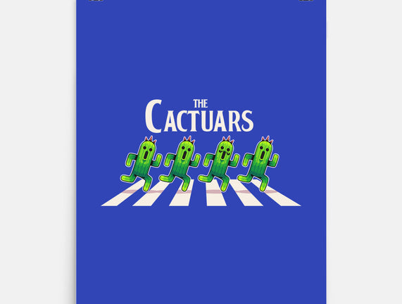 The Cactuars