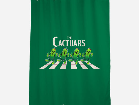 The Cactuars