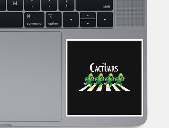 The Cactuars