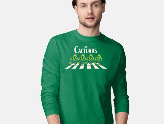 The Cactuars