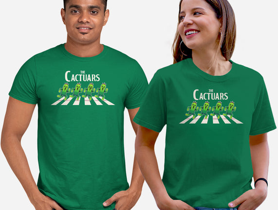 The Cactuars