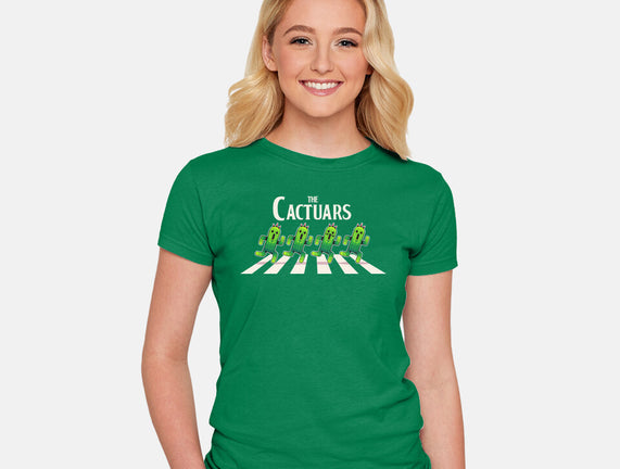 The Cactuars