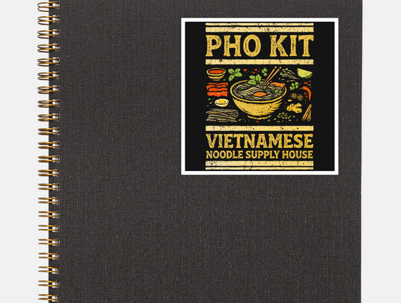 Pho Kit