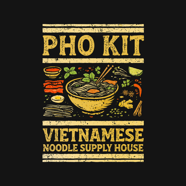 Pho Kit-Mens-Long Sleeved-Tee-kg07
