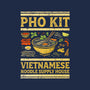 Pho Kit-None-Adjustable Tote-Bag-kg07