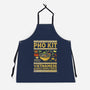Pho Kit-Unisex-Kitchen-Apron-kg07