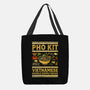 Pho Kit-None-Basic Tote-Bag-kg07