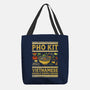Pho Kit-None-Basic Tote-Bag-kg07