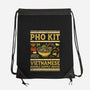 Pho Kit-None-Drawstring-Bag-kg07