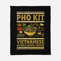 Pho Kit-None-Fleece-Blanket-kg07