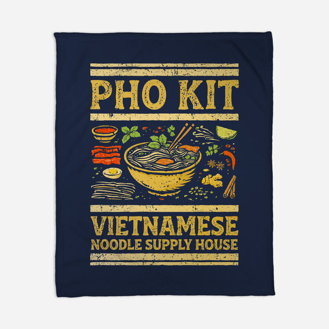 Pho Kit-None-Fleece-Blanket-kg07