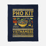 Pho Kit-None-Fleece-Blanket-kg07