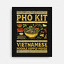 Pho Kit-None-Stretched-Canvas-kg07