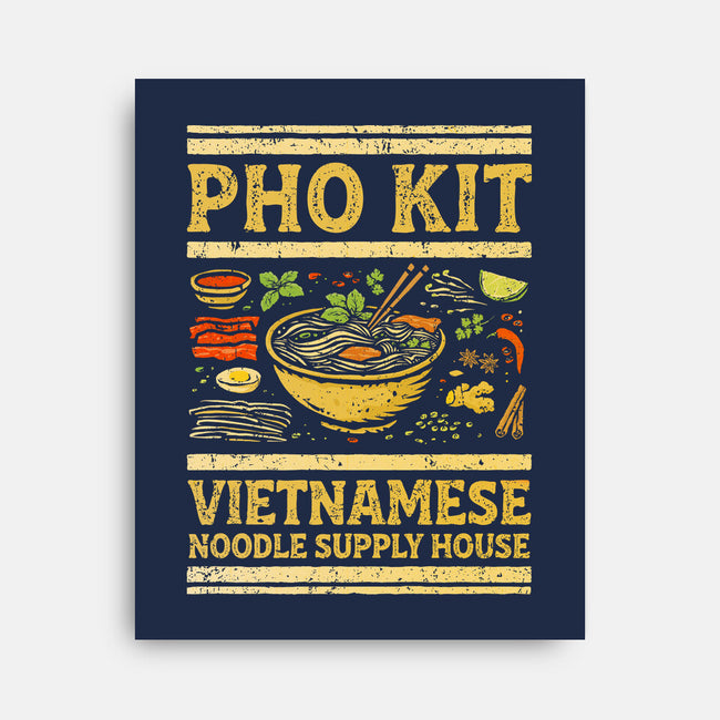 Pho Kit-None-Stretched-Canvas-kg07