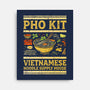 Pho Kit-None-Stretched-Canvas-kg07