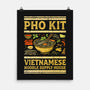 Pho Kit-None-Matte-Poster-kg07