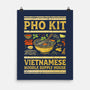 Pho Kit-None-Matte-Poster-kg07