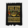 Pho Kit-None-Polyester-Shower Curtain-kg07