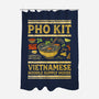 Pho Kit-None-Polyester-Shower Curtain-kg07