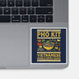 Pho Kit-None-Glossy-Sticker-kg07