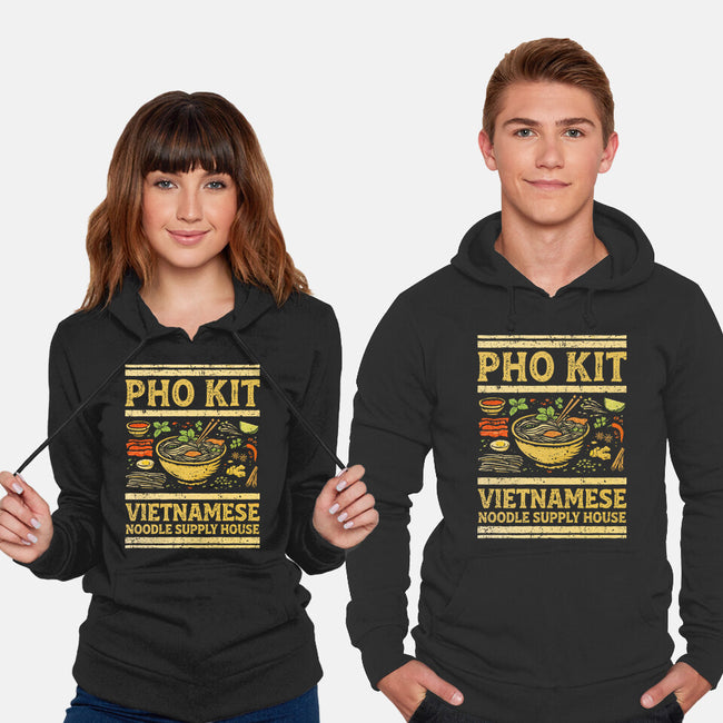 Pho Kit-Unisex-Pullover-Sweatshirt-kg07