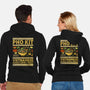 Pho Kit-Unisex-Zip-Up-Sweatshirt-kg07
