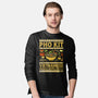 Pho Kit-Mens-Long Sleeved-Tee-kg07