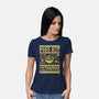 Pho Kit-Womens-Basic-Tee-kg07