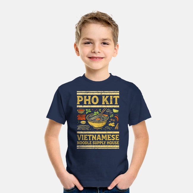 Pho Kit-Youth-Basic-Tee-kg07