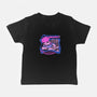 Psychic Beats-Baby-Basic-Tee-ilustrata