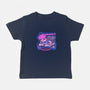 Psychic Beats-Baby-Basic-Tee-ilustrata