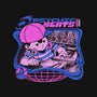 Psychic Beats-Mens-Heavyweight-Tee-ilustrata