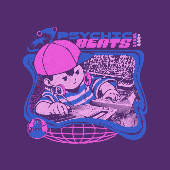 Psychic Beats-None-Glossy-Sticker-ilustrata