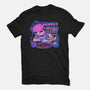 Psychic Beats-Mens-Heavyweight-Tee-ilustrata