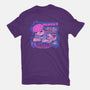 Psychic Beats-Mens-Basic-Tee-ilustrata