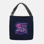 Psychic Beats-None-Adjustable Tote-Bag-ilustrata