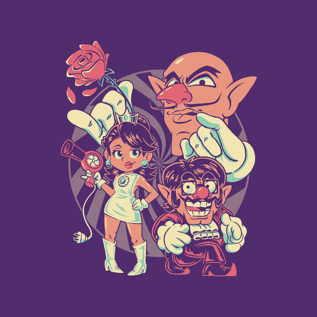 Oh Be-Wah-Ve-None-Stretched-Canvas-Henrique Torres