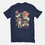 Oh Be-Wah-Ve-Mens-Premium-Tee-Henrique Torres