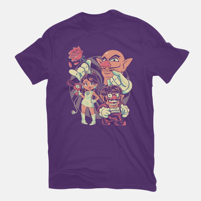 Oh Be-Wah-Ve-Mens-Premium-Tee-Henrique Torres