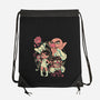 Oh Be-Wah-Ve-None-Drawstring-Bag-Henrique Torres