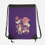 Oh Be-Wah-Ve-None-Drawstring-Bag-Henrique Torres