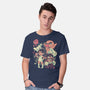 Oh Be-Wah-Ve-Mens-Basic-Tee-Henrique Torres