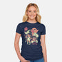 Oh Be-Wah-Ve-Womens-Fitted-Tee-Henrique Torres