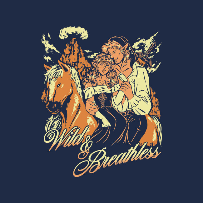 Wild And Breathless-None-Polyester-Shower Curtain-Henrique Torres