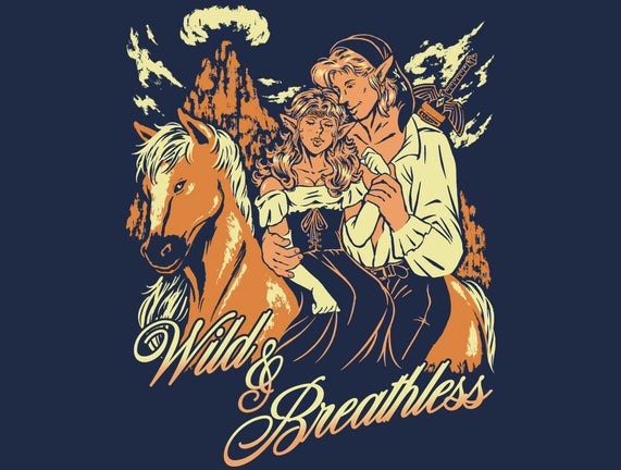 Wild And Breathless