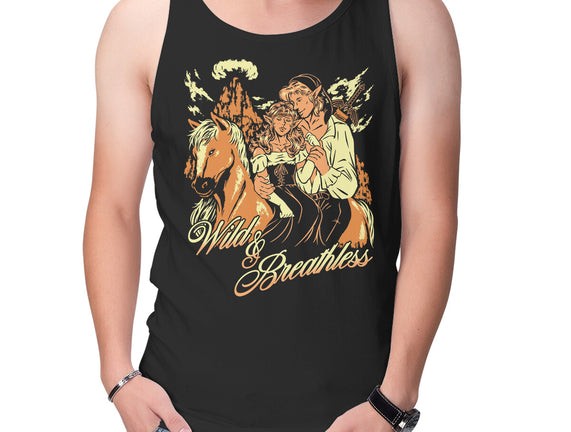 Wild And Breathless