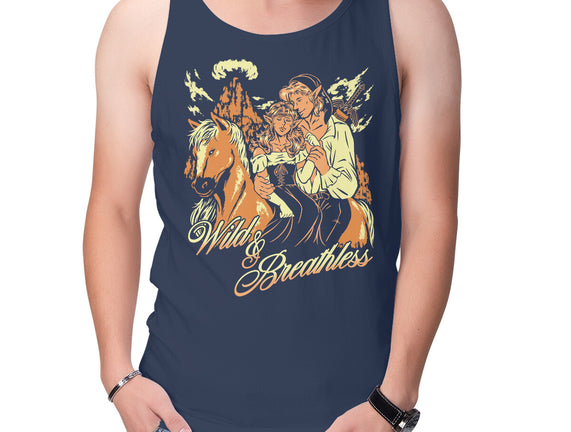 Wild And Breathless