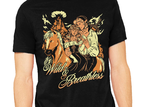 Wild And Breathless