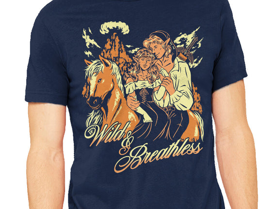 Wild And Breathless